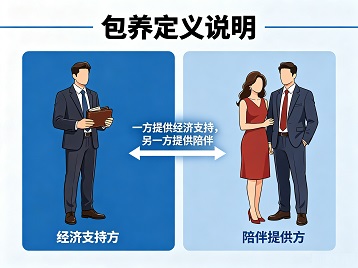 府谷包养违法吗?深度揭秘红线风险注意事项